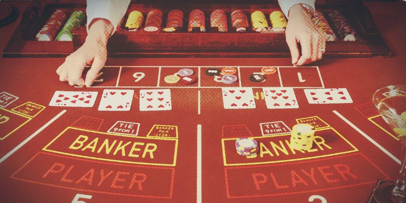 Tìm hiểu về baccarat Mana88