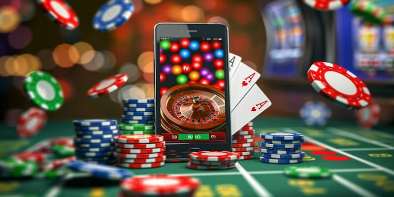 Trải nghiệm casino trực tuyến đỉnh cao cùng cf68 2025