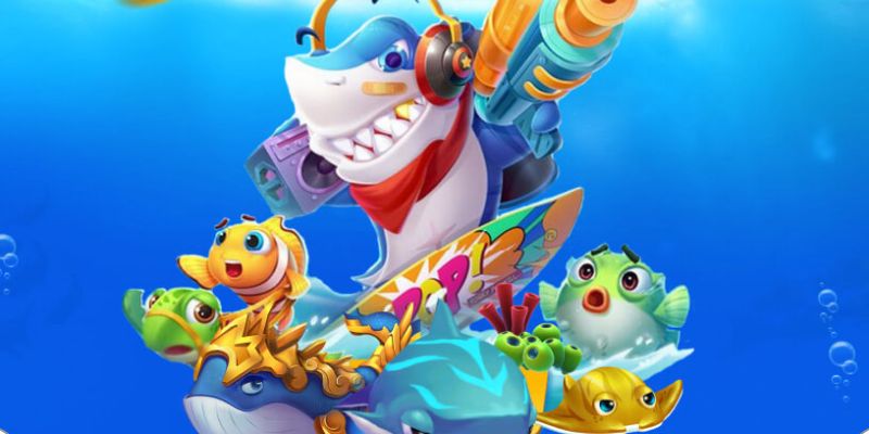 Thử thách Bắn Cá tốc độ cao tại Mmwin vui không ngừng nghỉ